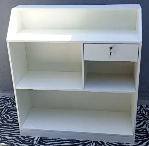 Promoção de Balcão Caixa entrega gratuita Entregamos em Toda Grande Vitória