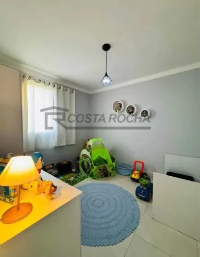 Apartamento com 2 quartos à venda - Edifício Residencial Parque Solar dos Sabiás - Salto/S