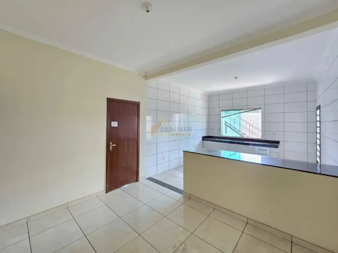 Casa para aluguel, 3 quartos, 1 suíte, 4 vagas, São Luiz - Divinópolis/MG