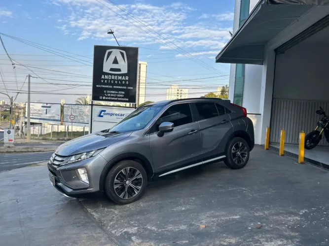 Mitsubishi Eclipse Cross HPE-S 1.5 AWD 165cv Aut. 2019
