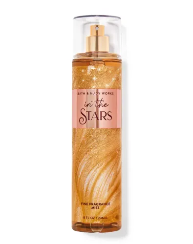 In the Stars Bath and Body Works Fine Fragrance Mist - Novo