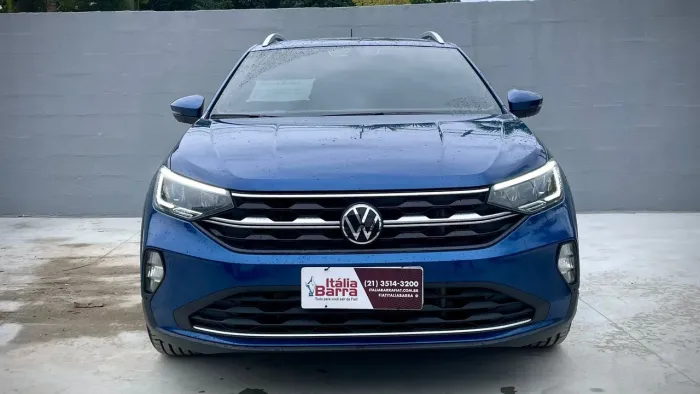 NIVUS HIGHLINE 2024 KM 10 MIL KMS ÚNICO DONO MELHOR PREÇO 