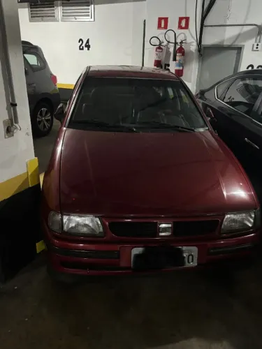 Seat Cordoba SXE 1.8 / GLX 1.8 4P 1995