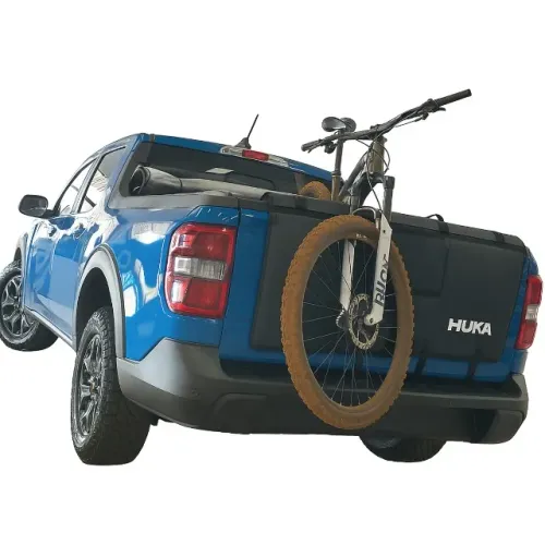 Huka Pad Evo Large 4 Bikes Similar Truckpad Nomad Suporte Transbike Caminhonhete