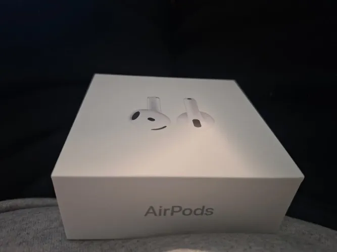 AirPods 5 com indução