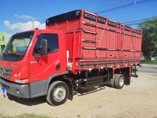 CAMINHÃO ACCELO 815 CE