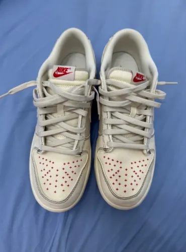 Nike Dunk Low SE Sashiko Light Orewood Brown