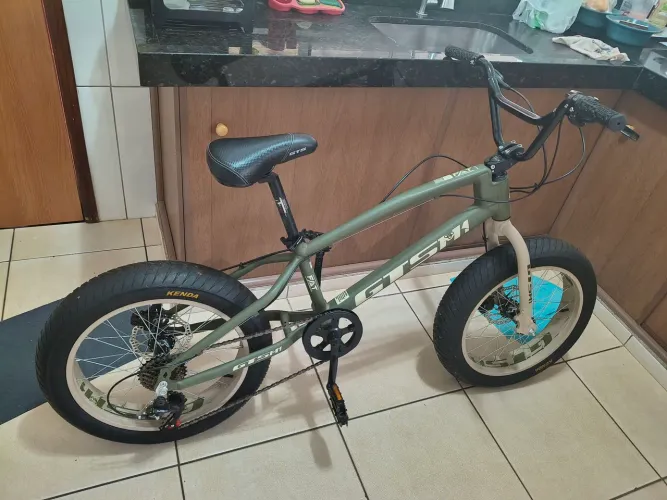 Vende-se bicicleta GTS m1 aro 20