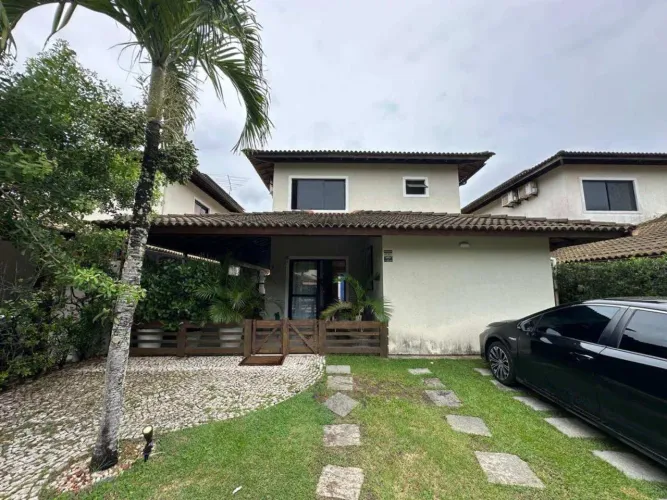 Casa Piatã 3 Quartos Decorada Cond Solaris Residenciais Reg. Patamares Jaguaribe