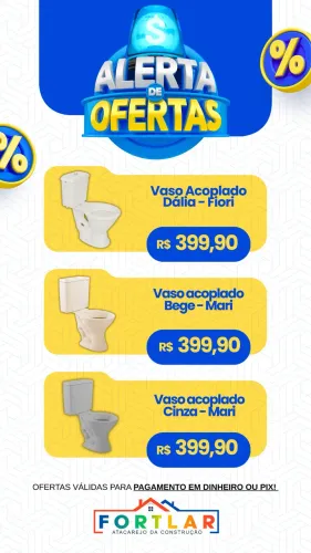 Vasos e louças