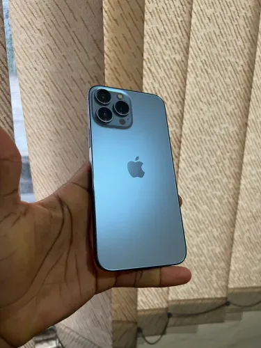IPHONE 13 PRO MAX 128GB COM CAIXA E CARREGADOR 
