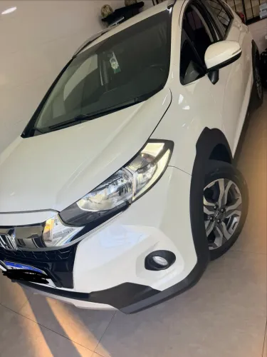 Honda WR-V EX 1.5 Flexone 16V 5P Aut. 2020