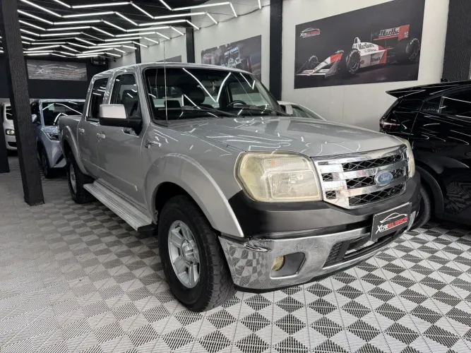 Ford Ranger XLT 4.0 4X4 CD 2011