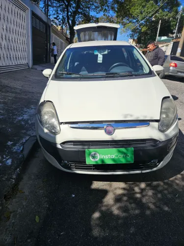 Fiat Punto Essence Dualogic 1.6 Flex 16V 5P 2013