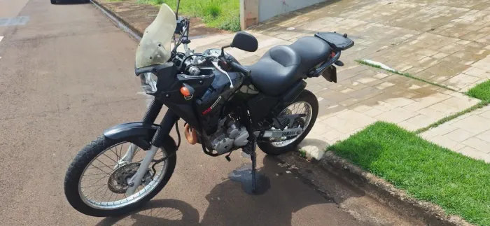 Yamaha Tenere 250