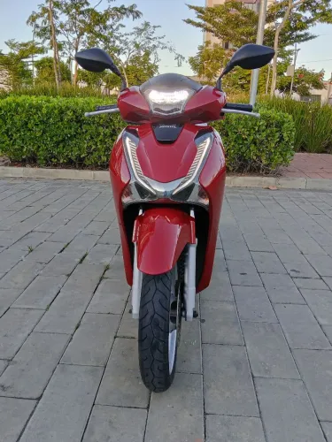 Vendo Honda SH 2019