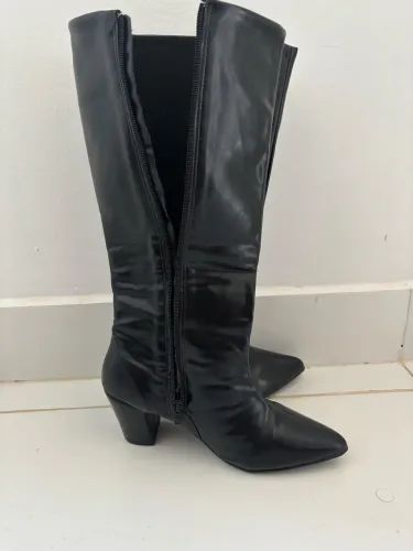 Bota Cano Alto