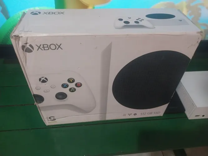 Vendo Xbox Series S