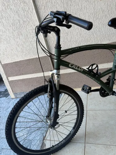 Bicicleta Caloi 500