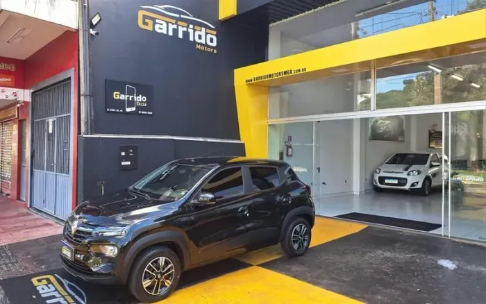 Renault Kwid 1.0 Intense 2025