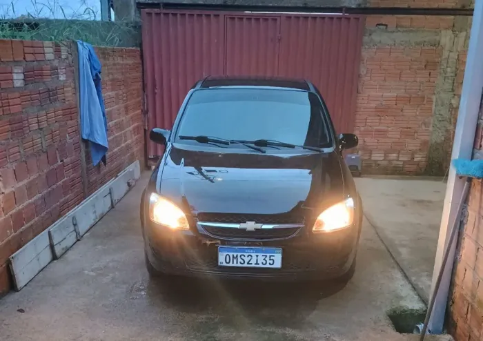 Chevrolet Classic Life/ls 1.0 VHC Flexp. 4P 2013