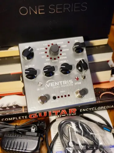 Pedal Source Audio Ventris Dual Reverb