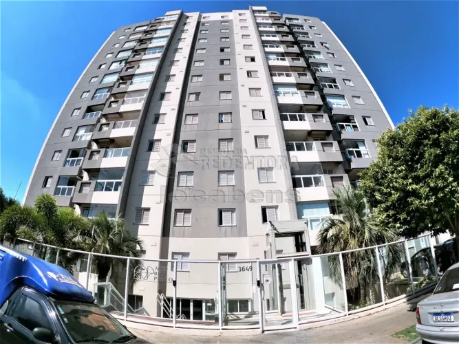Apartamento Padrão Mobiliado para Locação com 02 Dormitórios no bairro Santos Dumont