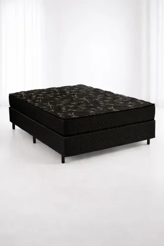 Cama de Casal Conjugada - Conforto e Qualidade