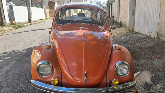 Volkswagen Fusca 1300 2022