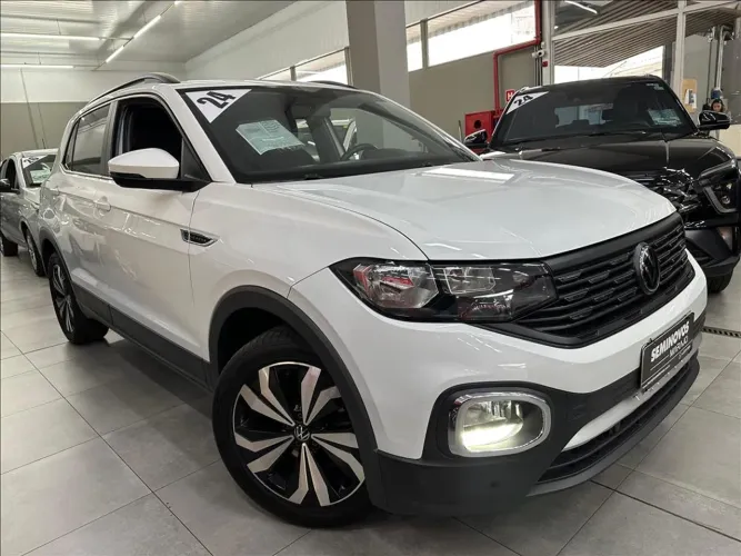 Volkswagen T-Cross 1.0 TSI Flex 12V 5P Aut. 2024