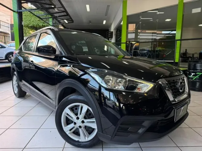 Nissan Kicks S 1.6 16V Flexstar 5P Mec. 2020