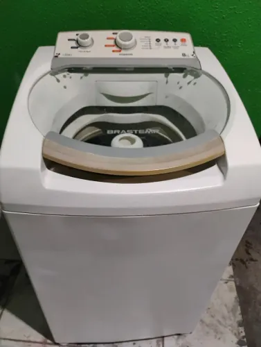 Máquina de Brastemp