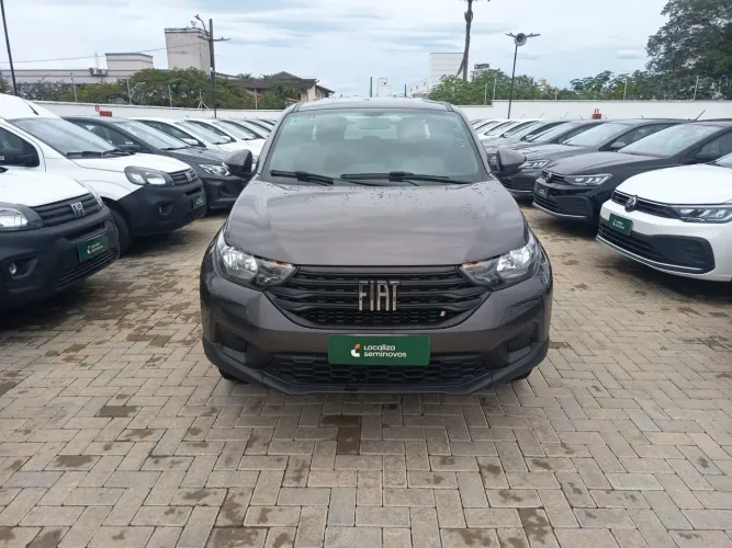Fiat Strada Freedom 1.3 Flex 8V CD 2025
