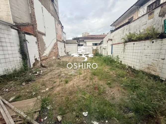 Terreno Para Comércio ou Residência - Oportunidade