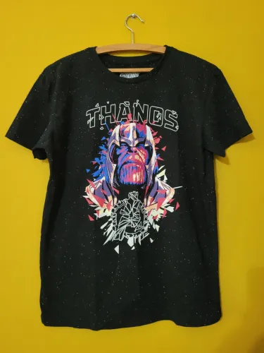 T-shirt Marvel Thanos 16 anos