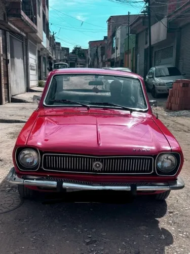 Ford Corcel II L 1985