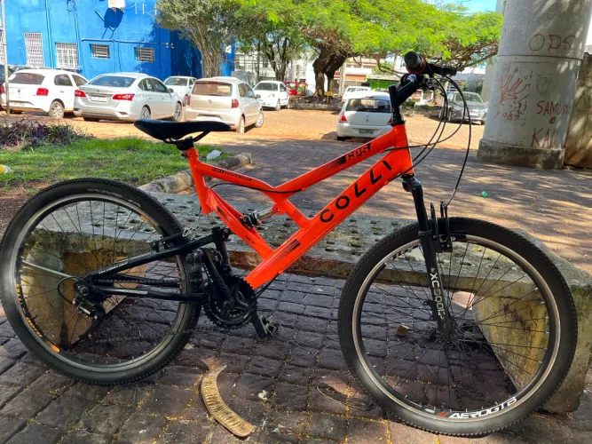 Bike Colli Aro 26
