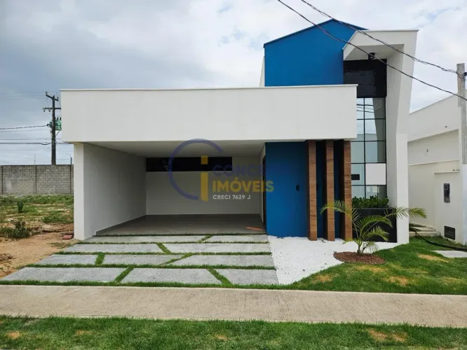 Casa em Condomínio para Venda em Parnamirim, CAJUPIRANGA, 3 dormitórios, 3 suítes, 4 banhe