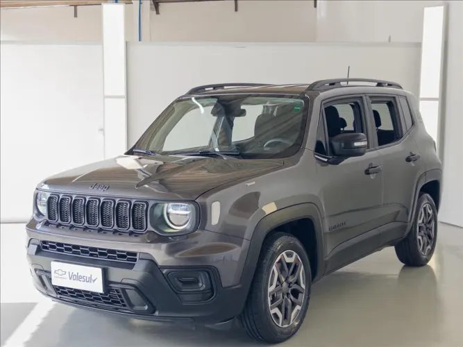 Jeep Renegade Sahara T270 1.3 TB 4X2 Flex AUT 2025