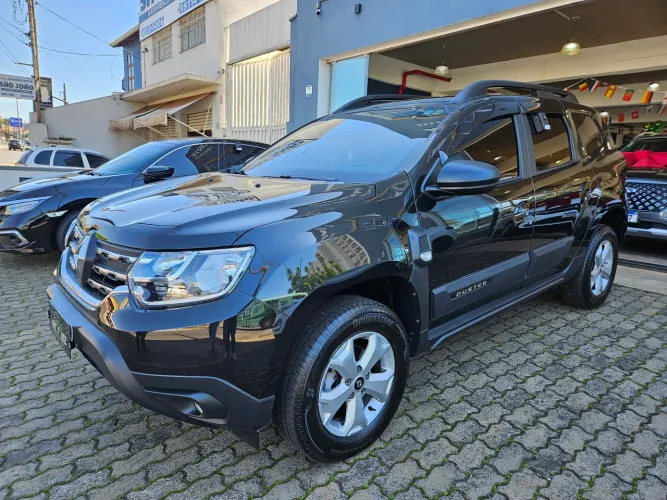 Renault Duster Intense 1.6 16V Flex AUT 2024