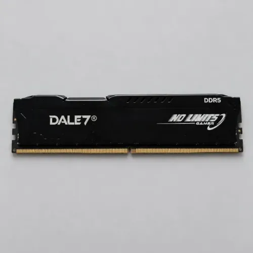 Memória RAM DDR5 16GB 5600MHz Dale7 No Limits - Impecável - Faço Envio