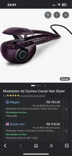 Conair babyliss