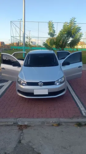 Volkswagen Gol Geração VI Trendline 1.0 8V Total Flex Mec. 2P 2015