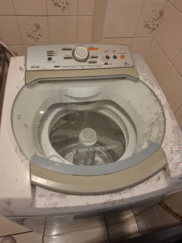 Vendo máquina de lavar