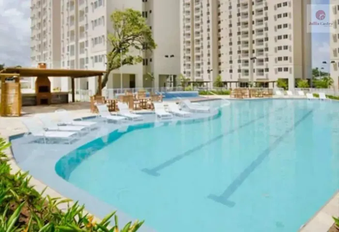 ALUGO EXCELENTE APARTAMENTO MOBILIADO COM 3 QUARTOS NO BAIRRO DA IMBIRIBEIRA / RECIFE
