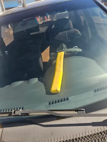 Trava e fecho automóvel 