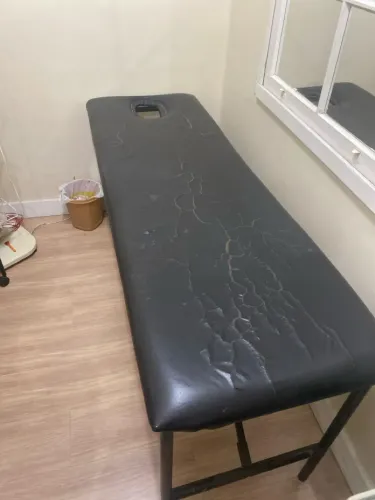 Maca para massagem
