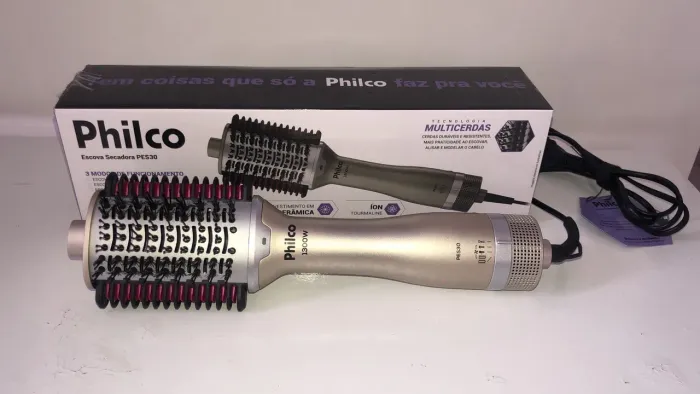 Escova secadora Philco