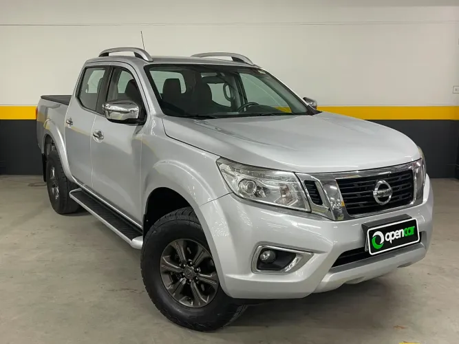 Nissan Frontier LE CD 4X4 2.3 Bi-TB Diesel Aut. 2018