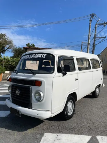 Volkswagen Kombi Standard 1.4 MI Total Flex 8V 2014